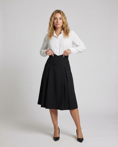 Damen Midirock Herzbund