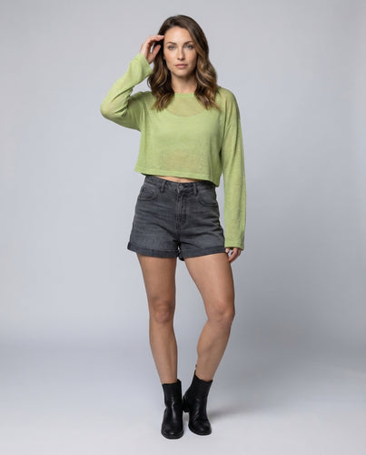 Damen Sommer Set Shirt Top
