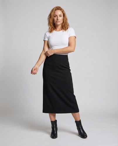 Damen Midirock Bleistift