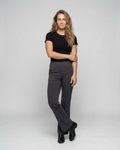 Damen Komforthose Verdeckter Komfortbund