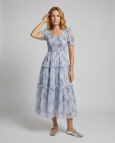 Damen kurzes Korsett-Minikleid in A-Linie