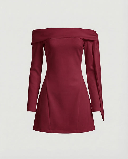Damen langes Hemdjacken-Cardigan mit Plissee