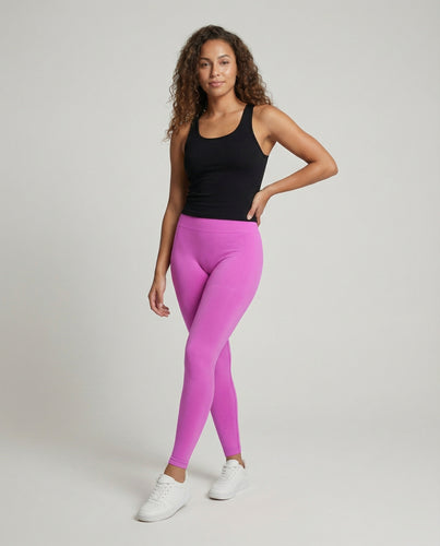 Damen formmodellierende Yoga-Leggings