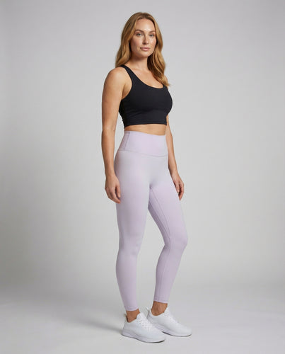 Damen figurformende Leggings mit bauchformender Wirkung