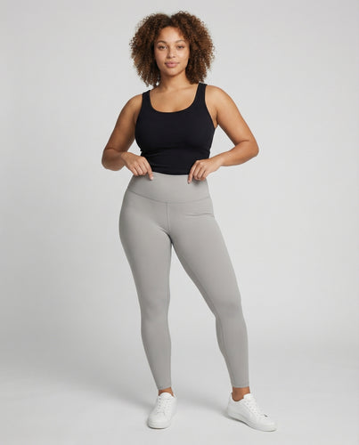 Damen Sport-Leggings mit ergonomischer Y-Naht