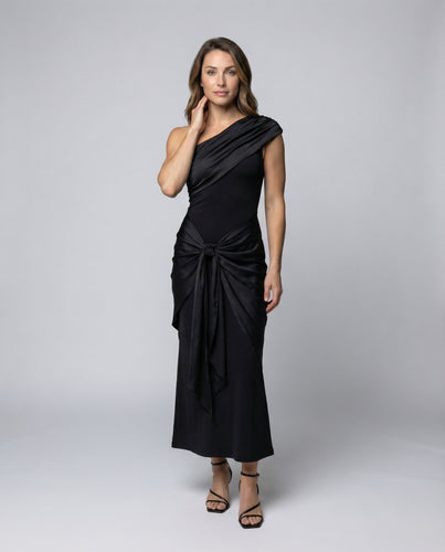 Damen Edle Schulterstola Abendkleid