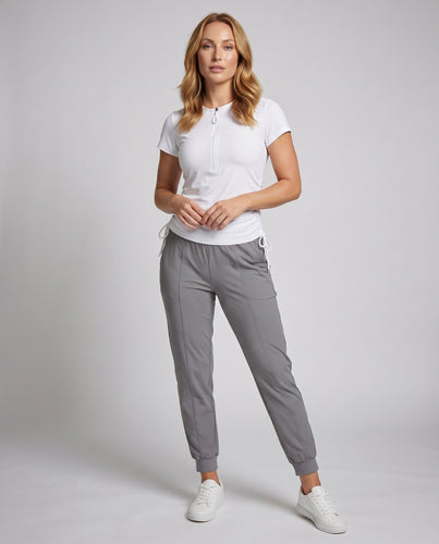 Damen Sportliche Stoßdämpfender BH Funktionsmaterial Trainingsset