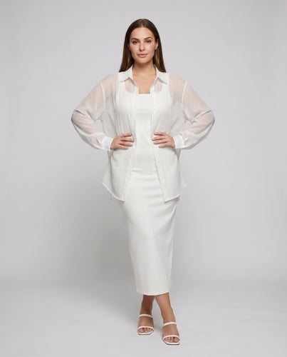 Damen Chiffonbluse Knotenverschlüsse Fledermausärmel Luftig