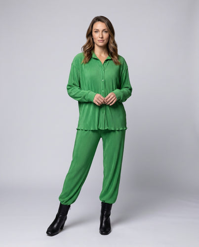 Damen Kollektionsschlafanzug aus körperfreundlichem Material R&B