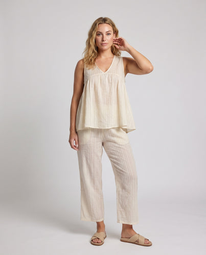Damen komfortables Loungewear-Set mit weitem Schnitt und verspieltem Design