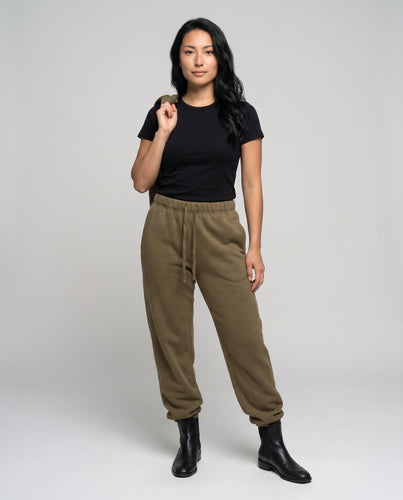 Damen Bequeme und lässige Jogginghose R&B