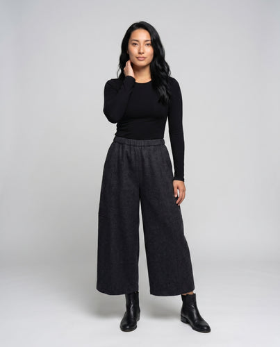 Damen Bequeme und lässige weite Hosen R&B