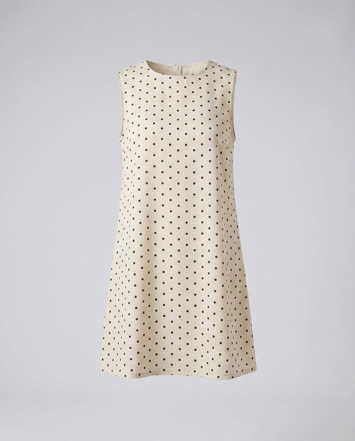 Damen ärmelloses Sommerkleid