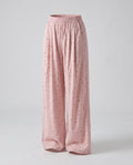 Damen Bequeme Freizeithosen mit lockerem Schnitt und polka-dots