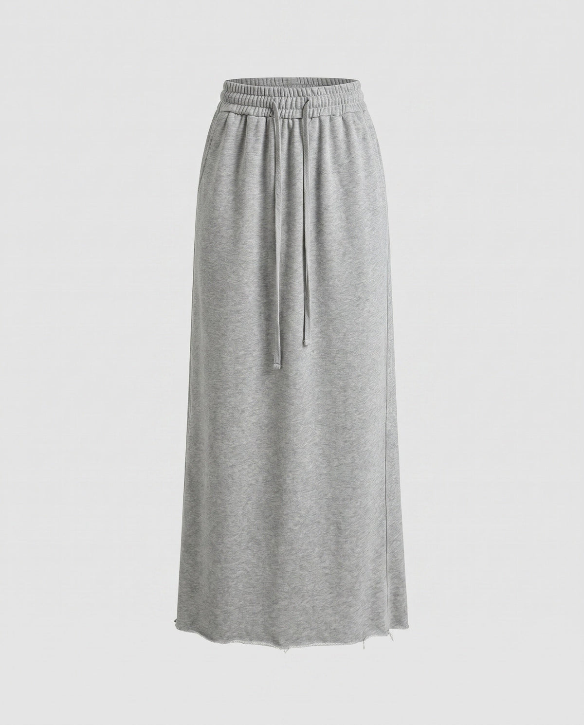 Damen Maxirock mit modernem Gummibund von