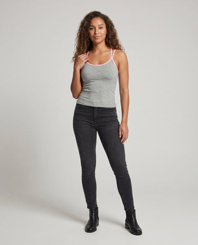 Damen Sport-BH mit verstellbaren Trägern und bequemer Passform