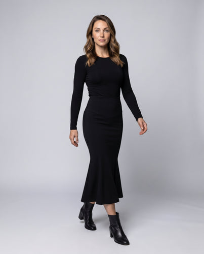 Damen eleganter Designer-Rock