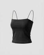 Damen Spaghetti-Trägertop aus hochwertigem, leichtem Material R&B