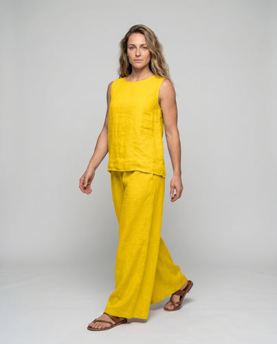 Damen Sommerliches Zweiteiliges Set R&B