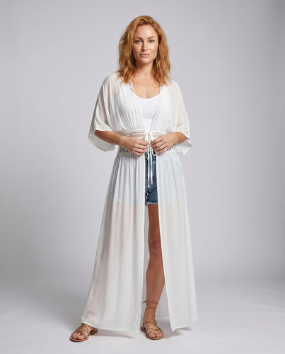 Damen Sommerkleid R&B