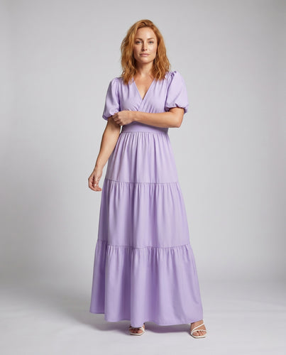 Damen Maxi-Kleid R&B