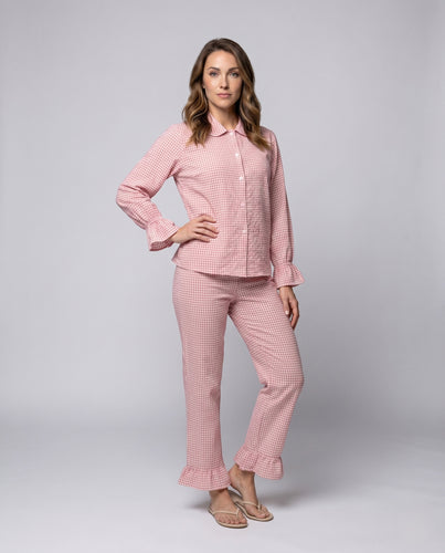 Damen Pyjama Set R&B
