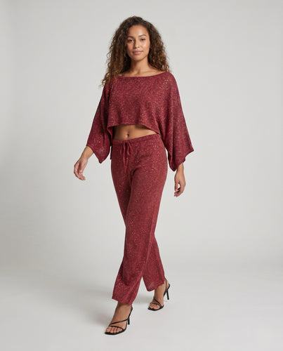 Damen Luxuriöse und zugleich bequeme Boho-Strickoberteile R&B