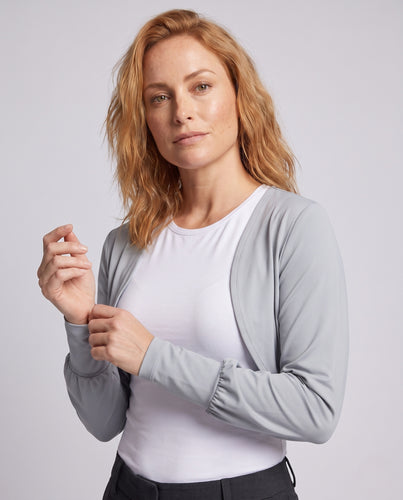 Damen Sportliche Übergangsjacke R&B