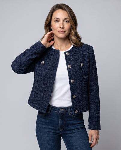 Damen Kurzjacke R&B