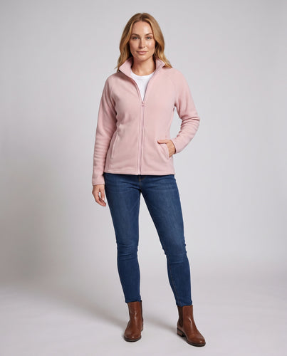 Damen Fleecejacke R&B