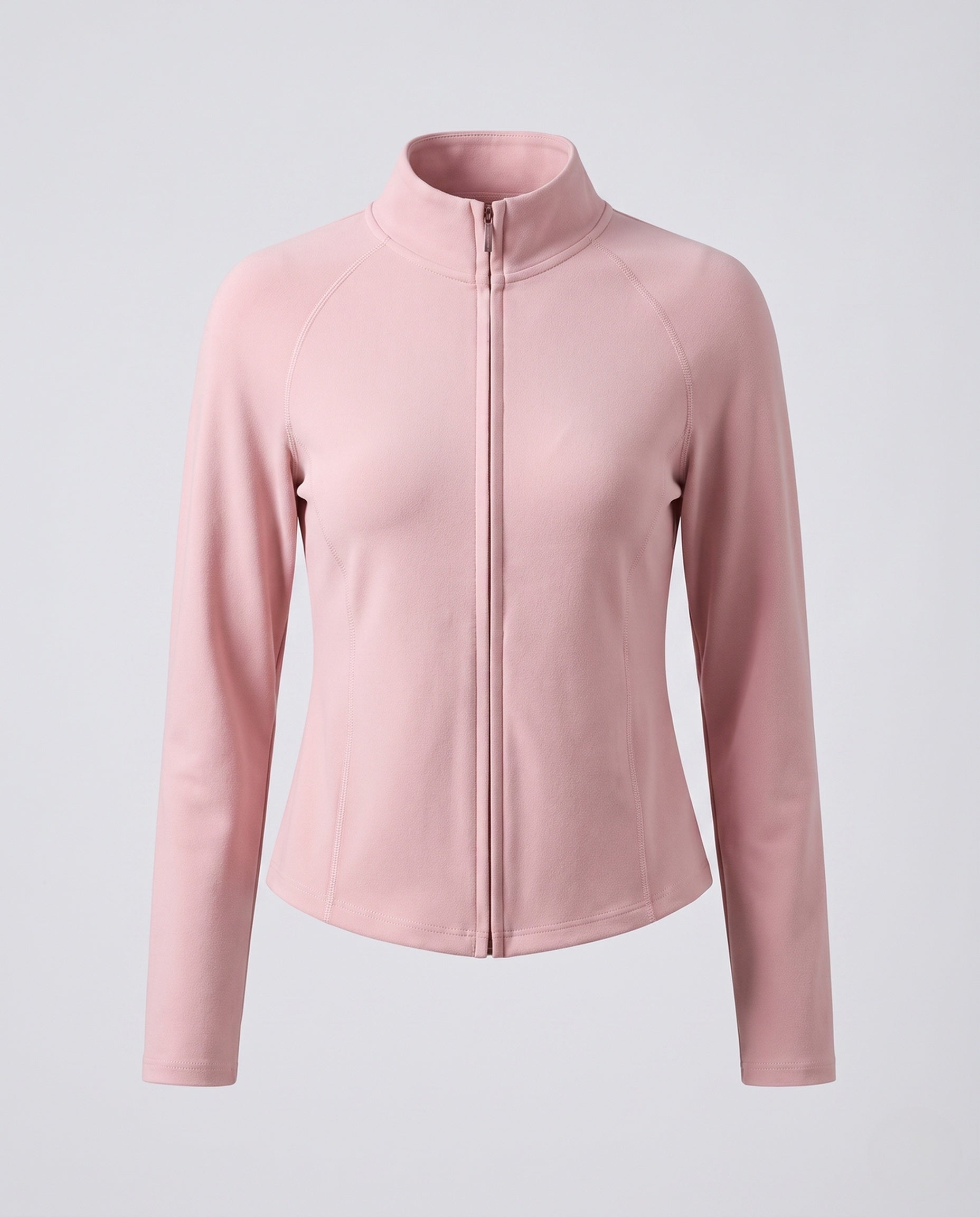 Damen Modische Fleecejacke mit peppigem Schnitt R&B