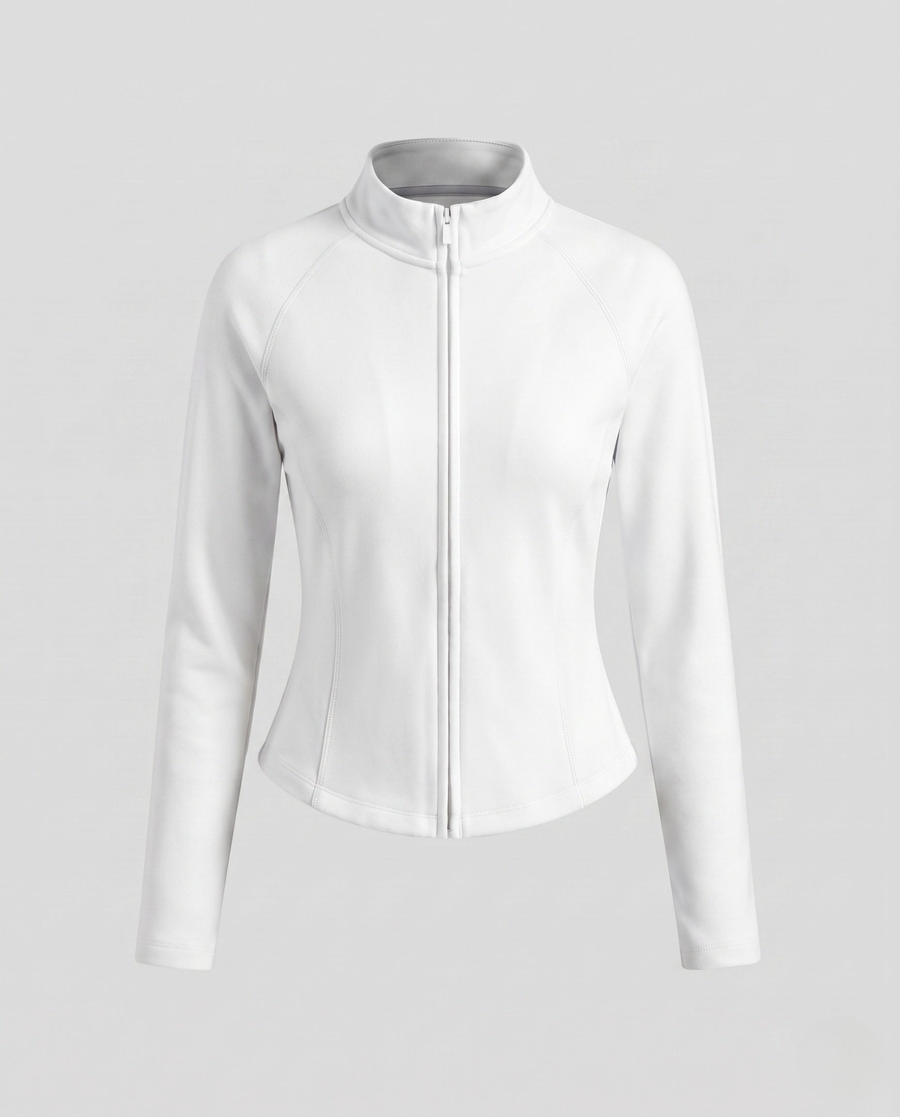 Damen Modische Fleecejacke mit peppigem Schnitt R&B