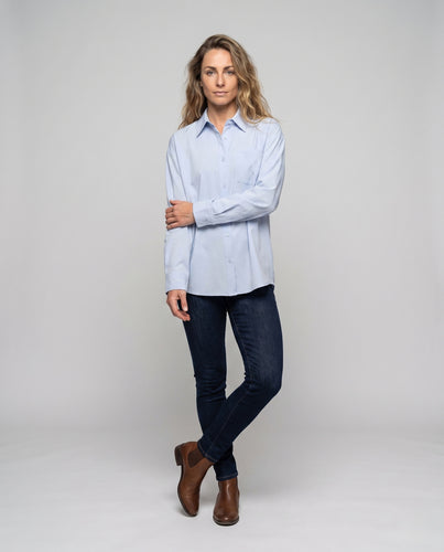 Damen UV-Schutz Hemd R&B