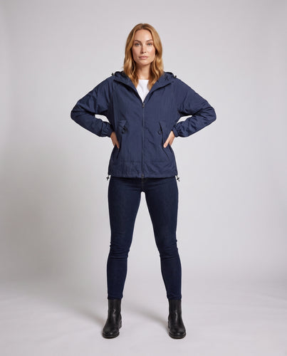 Damen Funktionsjacke mit winddichtem Design und hochwertiger Atmungsaktivität R&B