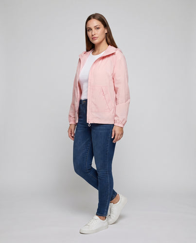 Damen Leichte und atmungsaktive Übergangsjacke R&B