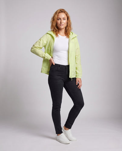 Damen leichte Windjacke R&B