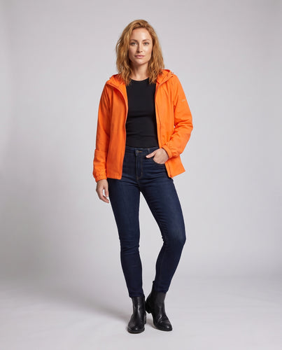 Damen technische UV-Schutzjacke mit atmungsaktiver Membran R&B