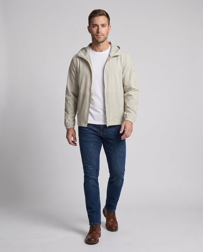 Damen winddichte Funktionsjacke mit UV-Schutz R&B