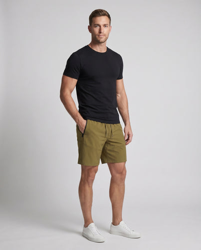 Herren sportliche Freizeitshorts R&B