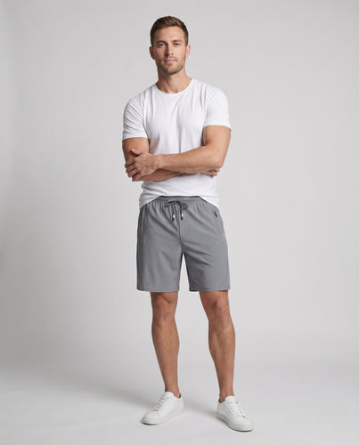 Herren sportliche Multifunktionsshorts R&B