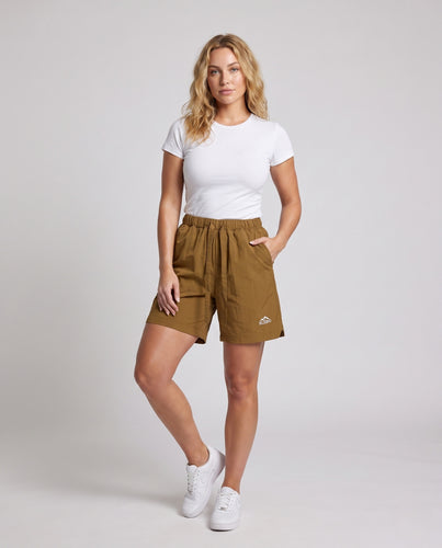 Damen atmungsaktive Freizeithose mit elastischem Bund R&B