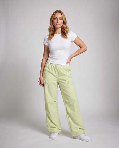 Damen Cargo-Hose mit praktischen Einsätzen R&B