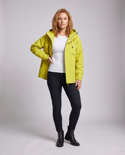Damen funktionale Übergangsjacke R&B