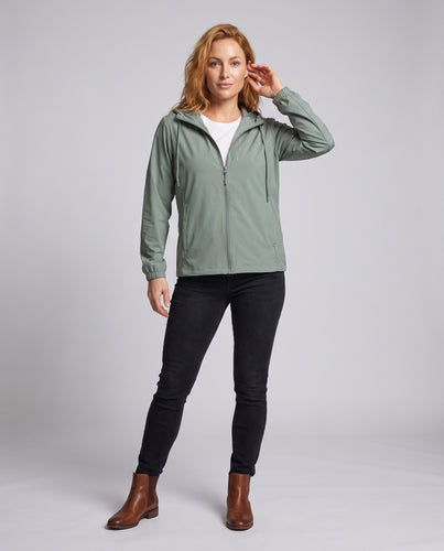 Damen Funktionsjacke R&B