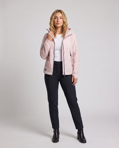 Damen leichte Funktionsjacke mit UV-Schutz R&B