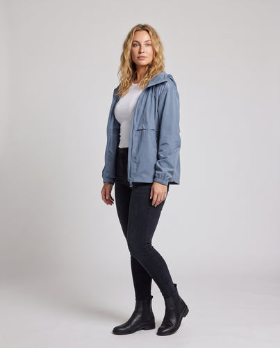 Damen leichte Funktionsjacke R&B