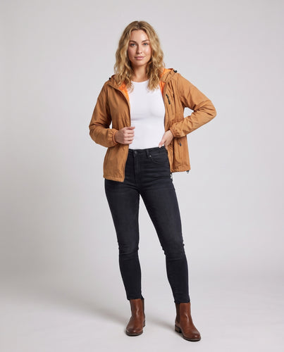 Damen leichte Outdoor-Jacke mit UV-Schutz und atmungsaktiven Eigenschaften R&B