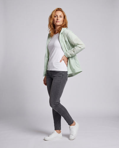 Damen leichte Übergangsjacke mit atmungsaktiven Eigenschaften R&B