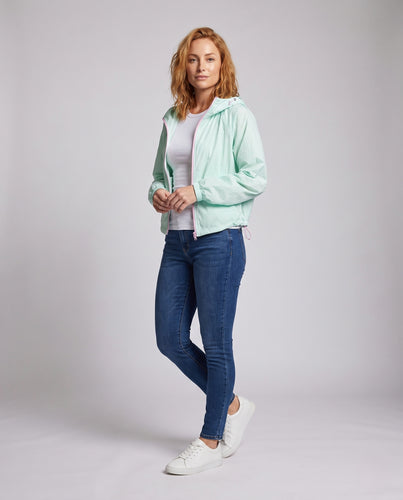 Damen leichte UV-Schutzjacke mit atmungsaktiven Eigenschaften R&B