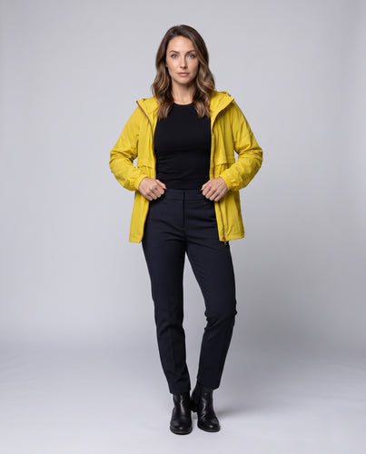 Damen leichte winddichte Sportjacke R&B